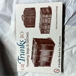 Trunks: Traveling Bags & Satchels Book